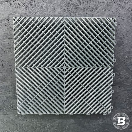 Pardoseală Ventilată - Pardoseală Modulară - Gri Antracit
