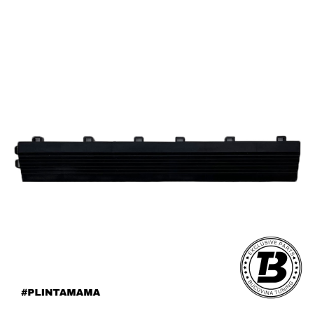 Pardoseală Ventilată - Plintă / Margine Pardoseală Modulară - Prindere mama