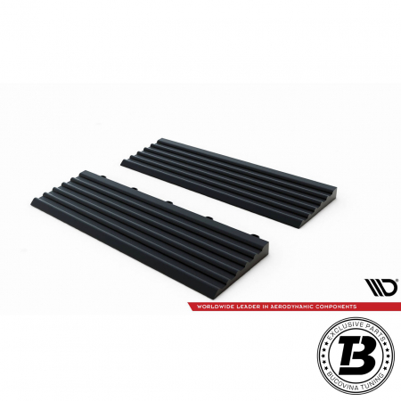 Plintă / Margine Pardoseală Modulară - Prindere tata