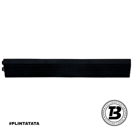 Pardoseală Ventilată - Plintă / Margine Pardoseală Modulară - Prindere tata