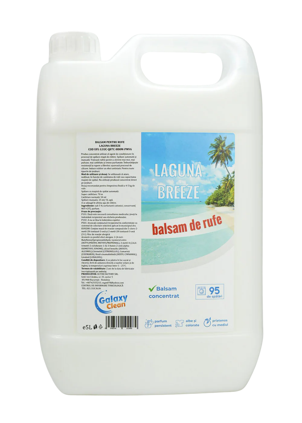 Balsam de rufe Laguna Breeze 5L [1]