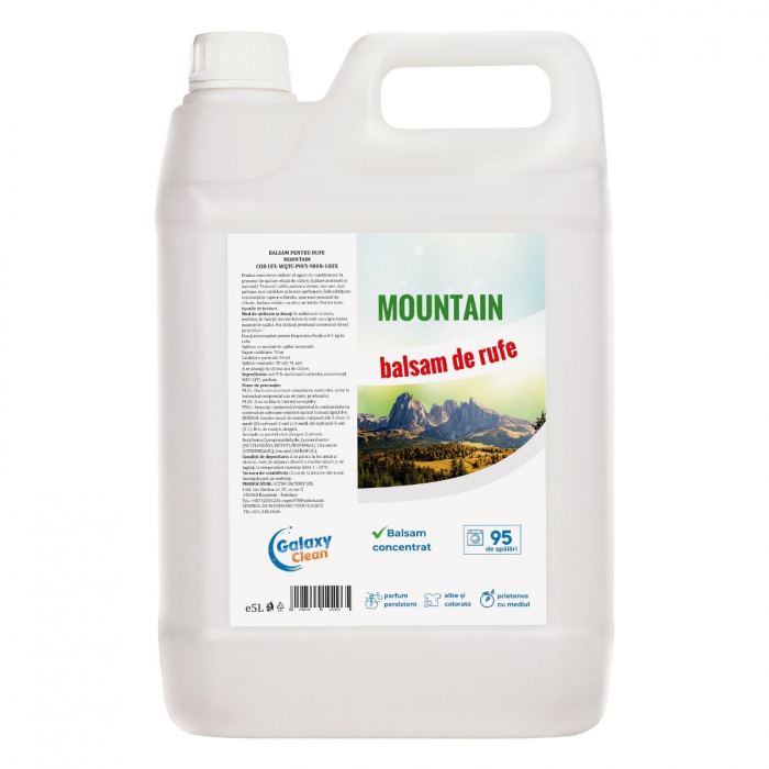 Balsam de rufe Mountain [1]