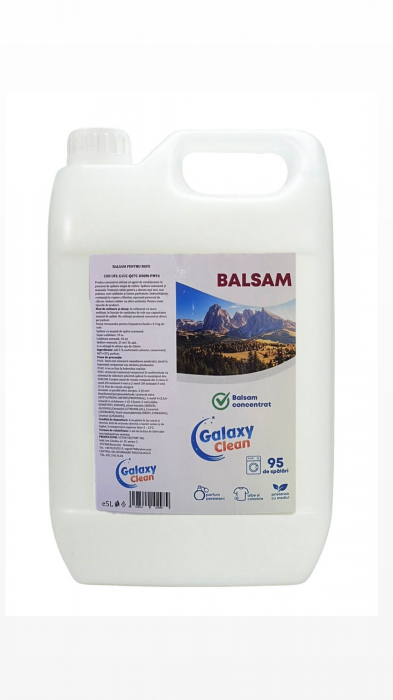 Balsam de rufe parfumat Black Orchid 5L [1]