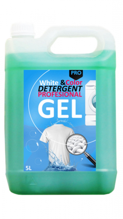 Detergent gel rufe 5L Premium MOON FLOWER [1]