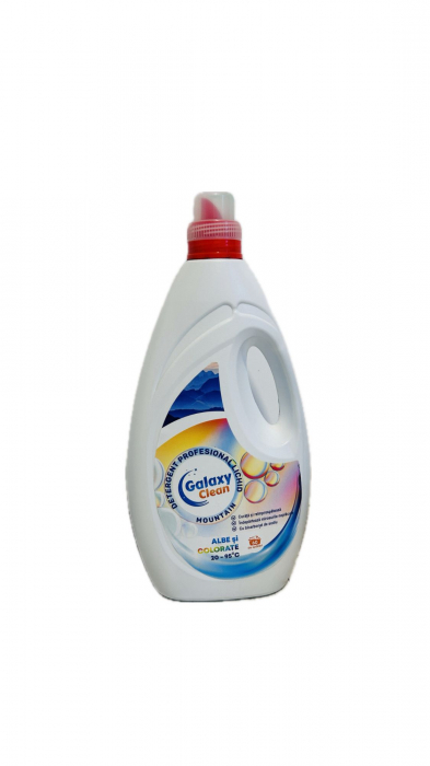Detergent lichid de rufe Mountain 3L [1]
