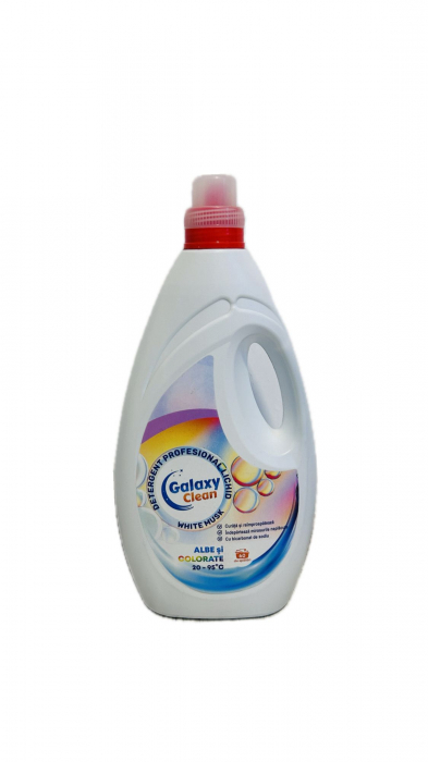 Detergent lichid de rufe White Musk 3L [1]