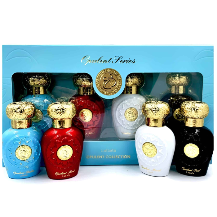 Lattafa Opulent Collection, Set 4 X 25 ml, unisex [2]