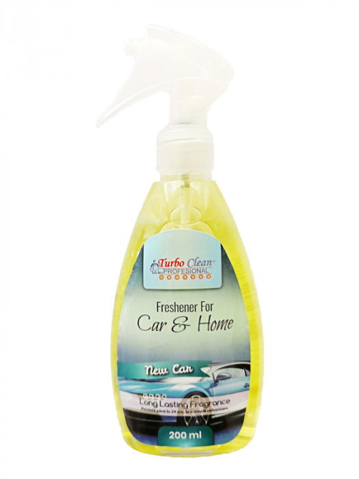 Odorizant masina si camera NEW CAR 200 ml [1]