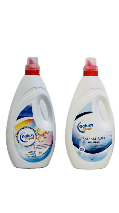 Pachet detergent si balsam MOUNTAIN 6L [1]