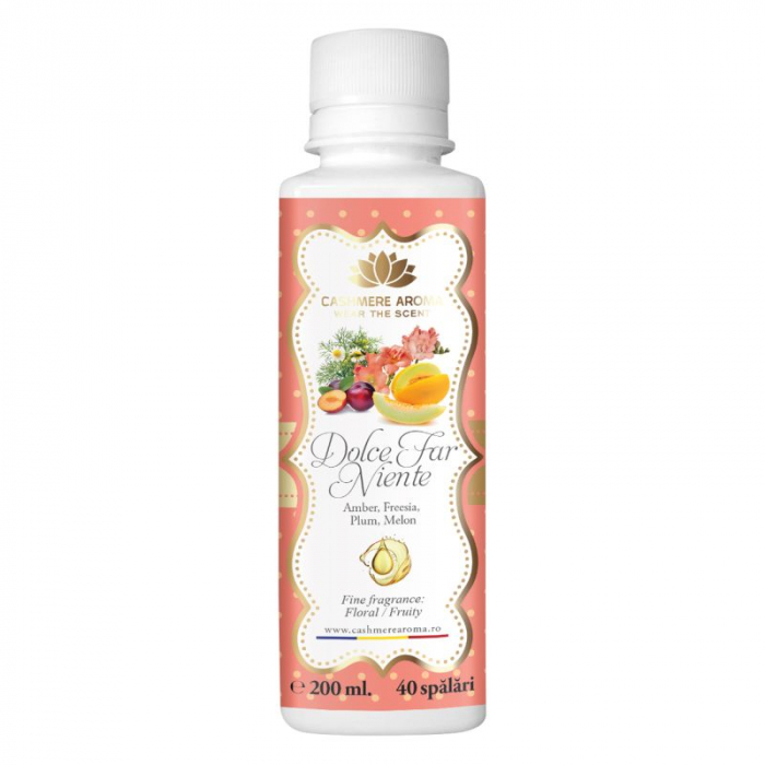 Parfum de rufe Dolce far niente (fara balsam) [1]