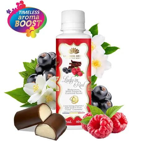 Parfum de rufe Lady in Red " Timeless Aroma Boost" 200 ml [1]