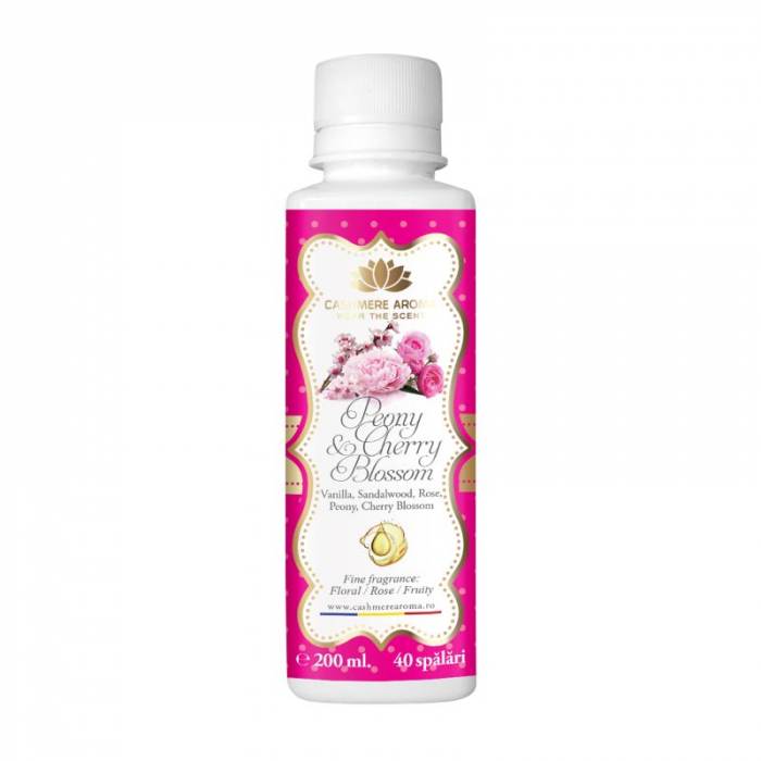 Parfum de rufe Peony & Cherry blossom (fara balsam) [1]