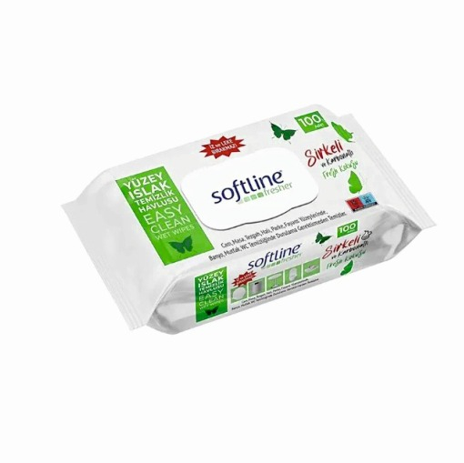 Servetele umede multisuprafete 100 buc [1]