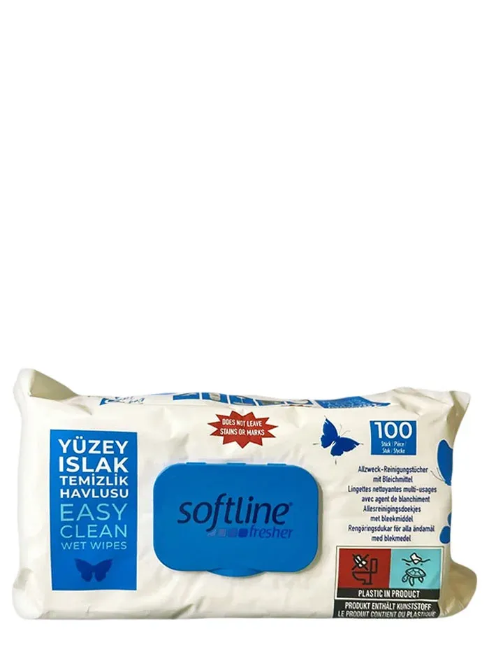 Servetele umede multisuprafete 100 buc [2]