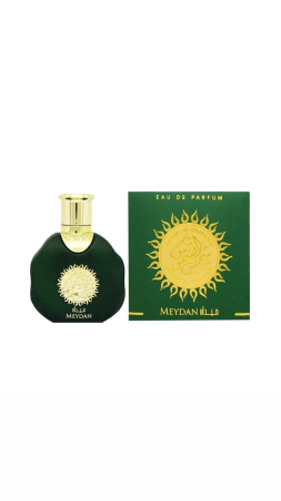 Apa de parfum - Apa de Parfum Lattafa, Meydan Shamoos, Barbati, 35 ml