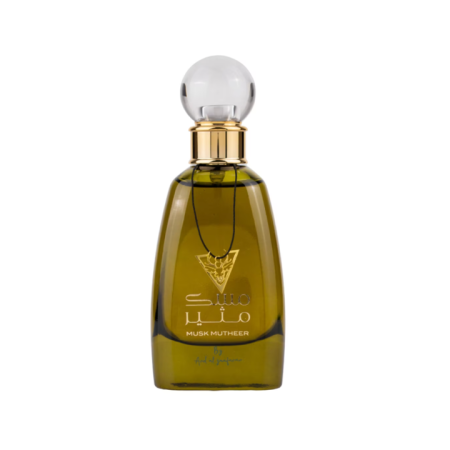 Apa de parfum - Apa De Parfum Musk Mutheer Ard Al Zaafaran, Unisex, 100 ml