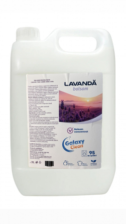 Balsamuri - Balsam de rufe Lavanda 5L