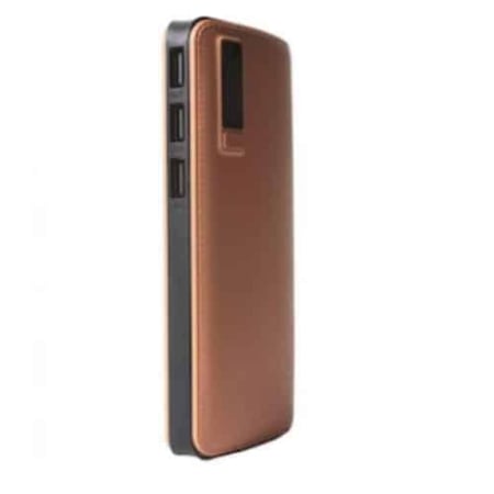 Diverse - Baterie externă JRH 16800mAh, 3 ieșiri USB, LED