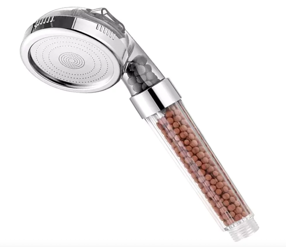 Diverse - Cap de dus cu filtru ecologic si minerale