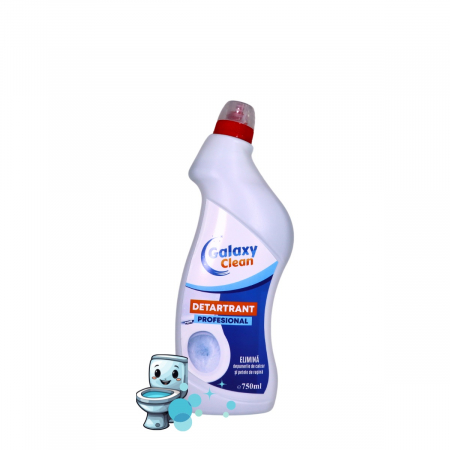 Produse pentru curatenie - Detartrant gel pentru toaleta 750 ml