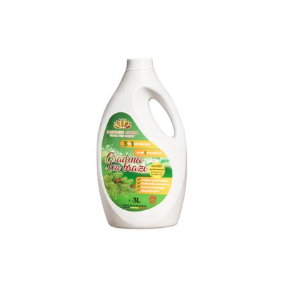 Detergenti - Detergent albe/colorate 3L Gradina cu Brazi