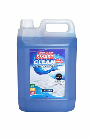 Detergenti pentru rufe - Detergent de rufe 5L Smart Clean Azuro