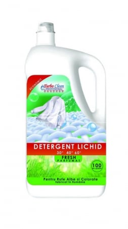 Detergenti pentru rufe - Detergent de rufe gel economic 5L