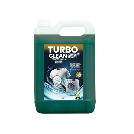 Detergenti - Detergent gel rufe 5L Premium Arabian Delights