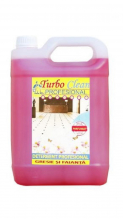 Detergenti pentru gresie si faianta - Detergent gresie si faianta 5L FRESH