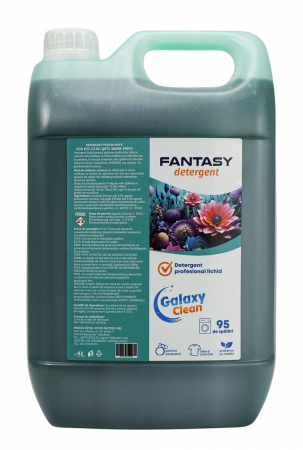 Detergenti pentru rufe - Detergent lichid de rufe Fantasy 5L