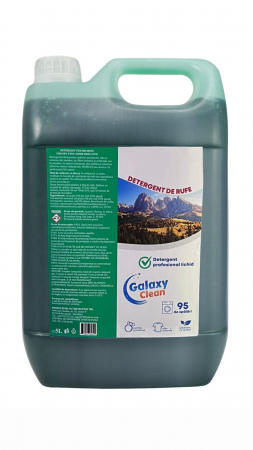 Detergenti pentru rufe - Detergent lichid de rufe Black Orchid 5L