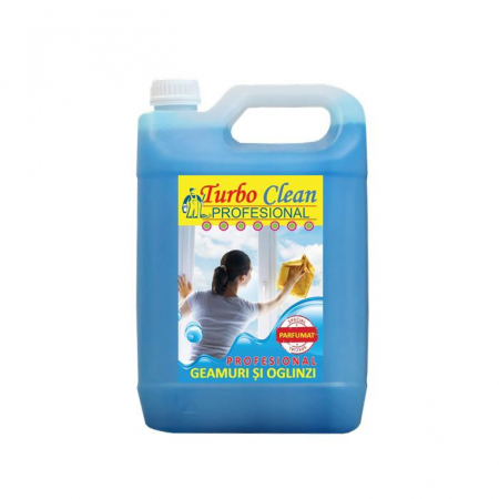 Produse pentru curatenie - Detergent pentru geamuri 5L