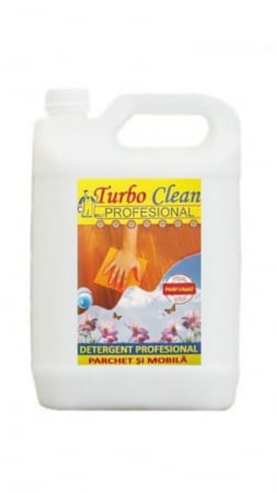 Detergenti pentru parchet - Detergent pentru parchet si mobila 5L FRESH