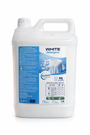 Detergenti pentru rufe - Detergent pentru rufe albe 5L