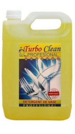 Detergenti pentru vase - Detergent vase 5L pepene galben