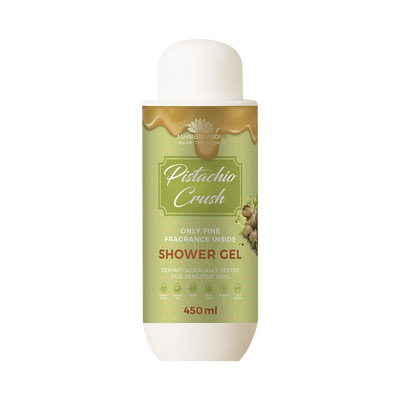 Sapunuri - Gel de dus Pistachio Crush 450 ml