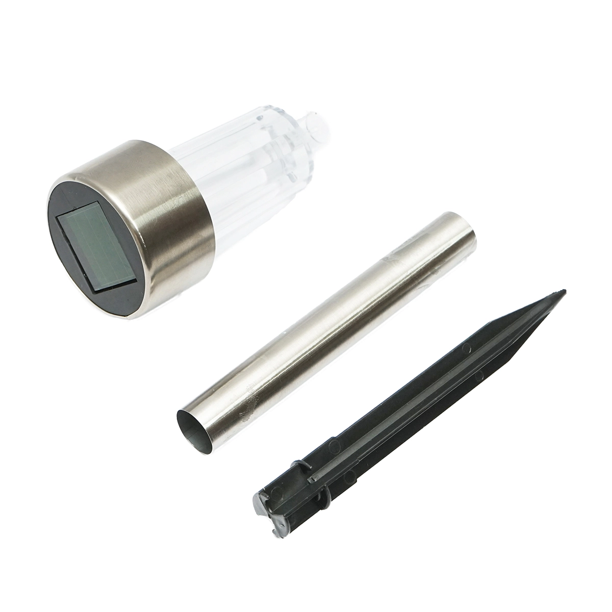 Lampi solare LED de exterior pentru gradina [1]