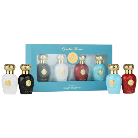 Parfumuri si odorizante - Lattafa Opulent Collection, Set 4 X 25 ml, unisex