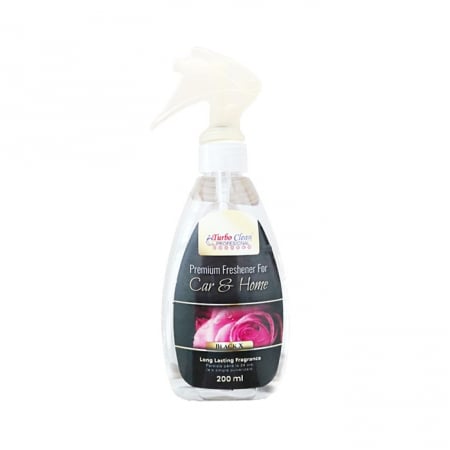 Parfumuri pentru auto - Odorizant masina si camera 200 ml BLACK X