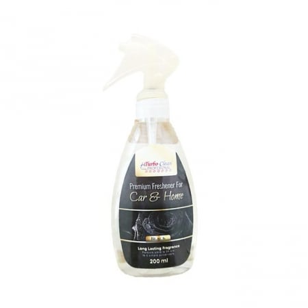 Parfumuri pentru auto - Odorizant masina si camera premium BLACK 200 ml