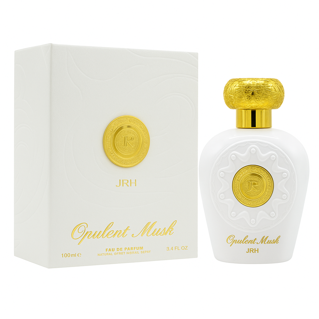 Apa de parfum - Opulent Musk Perfumes 100 ml