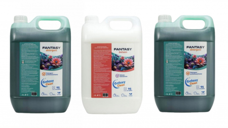 Detergenti pentru rufe - Pachet 2 detergenti + un balsam Fantasy
