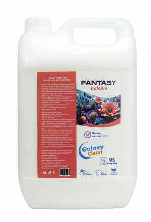 Balsamuri - Balsam de rufe parfumat 5L Fantasy
