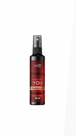 Parfumuri pentru auto - Parfum auto Stronger With You 50ml