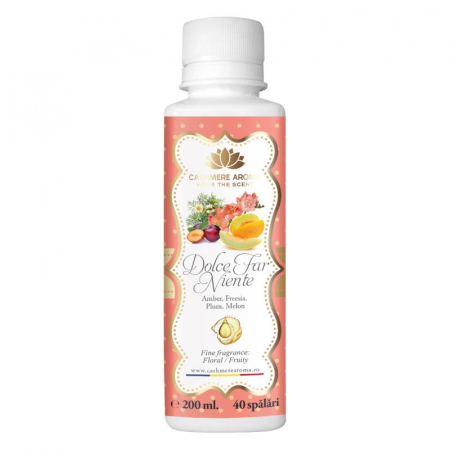 Balsamuri - Parfum de rufe Dolce far niente (fara balsam)