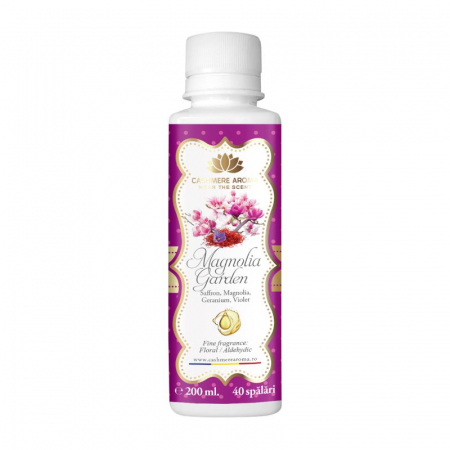 Balsamuri - Parfum de rufe Magnolia Garden ( fără balsam)