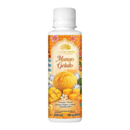 Balsamuri - Parfum de rufe Mango Gelato