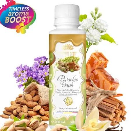 Parfumuri pentru rufe - Parfum de rufe Pistachio Crush "Timeless Aroma Boost" 200ml