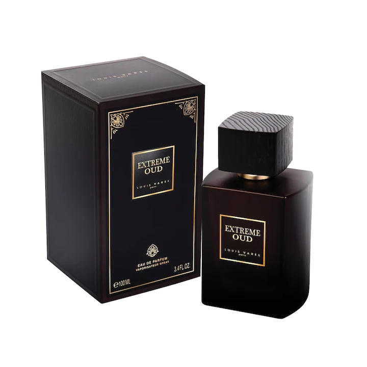 Apa de parfum - Parfum EXTREME OUD, apa de parfum 100 ml, Unisex Oriental