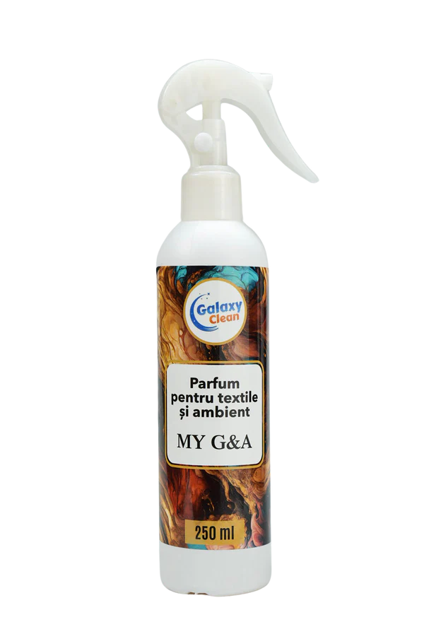 Parfumuri pentru casa - Parfum pentru textile și ambient – My G&A, 250 ml